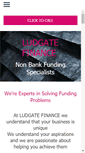 Mobile Screenshot of ludgatefinance.co.uk